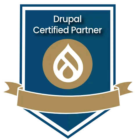 Drupal Certified Partner